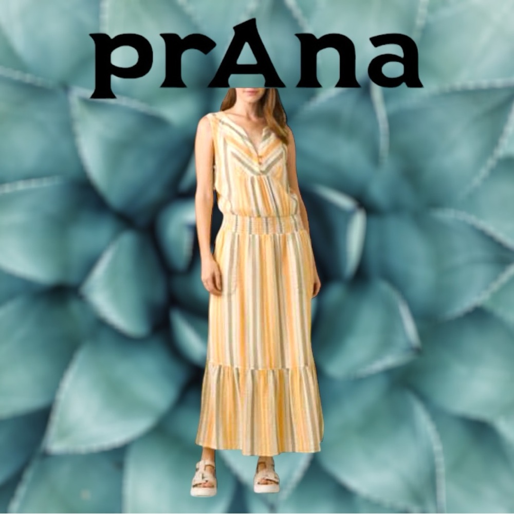 PrAna California Dreaming Dress